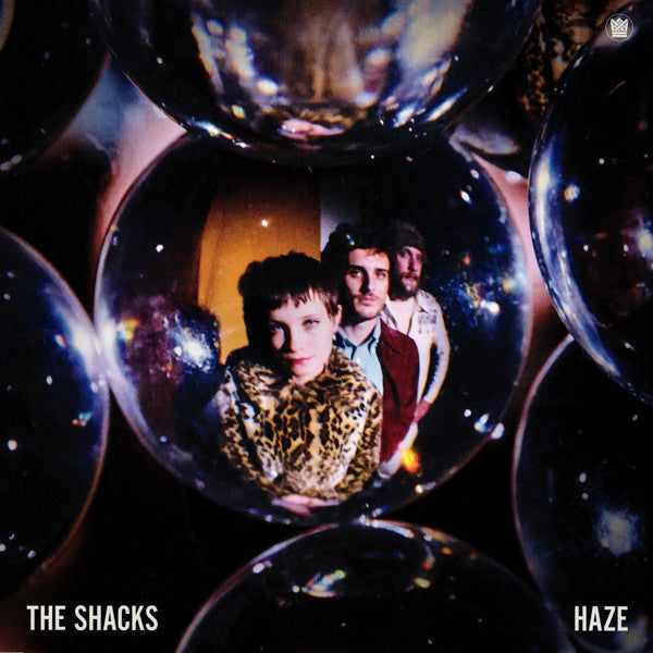 The Shacks : Haze (LP, Album, Ltd, Cok)