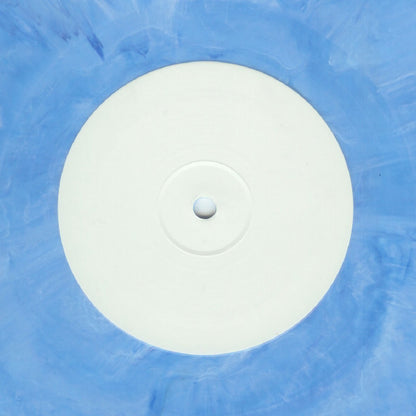 SR Collective : Clocks... (12", S/Sided, Ltd, Promo, Unofficial, W/Lbl, Blu)