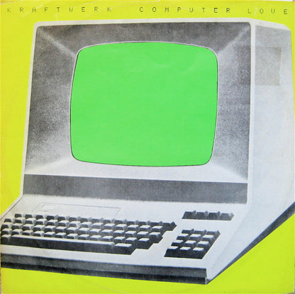 Kraftwerk : Computer Love / The Model (12", Single)