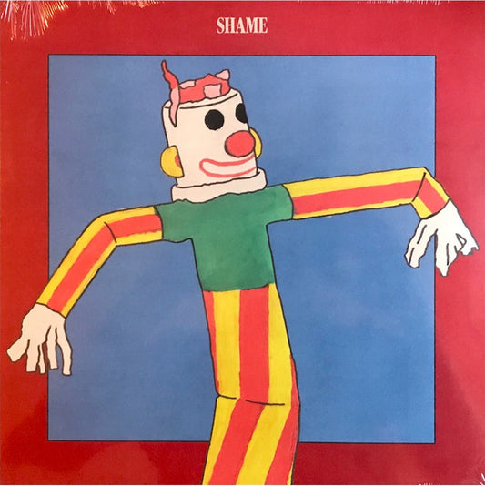 Shame (19) : All The Hits (12", EP, Ltd, Opa)