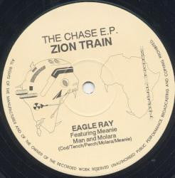 Zion Train : The Chase E.P. (12")