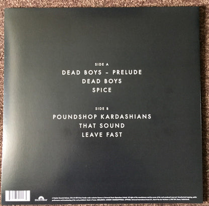 Sam Fender : Dead Boys (12", EP)