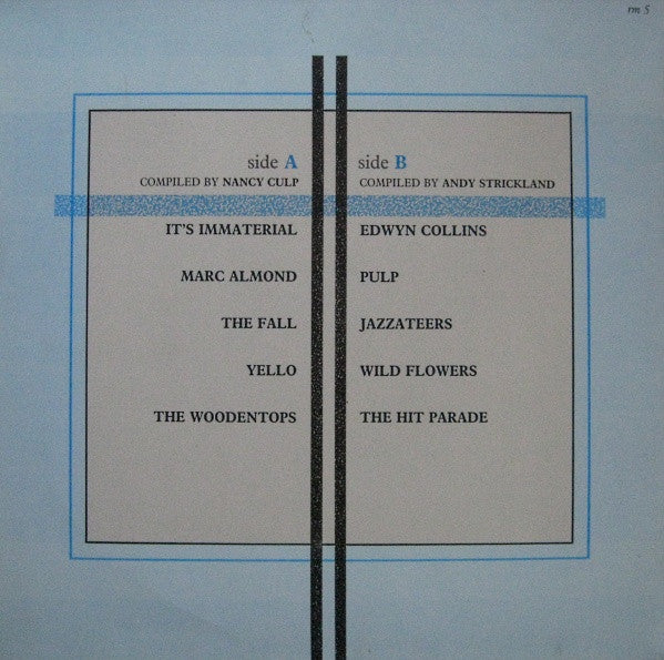 Various : Fruitcakes & Furry Collars (LP, Comp)