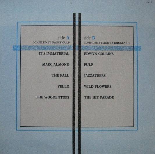 Various : Fruitcakes & Furry Collars (LP, Comp)