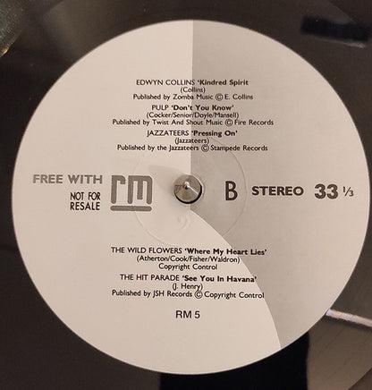 Various : Fruitcakes & Furry Collars (LP, Comp)