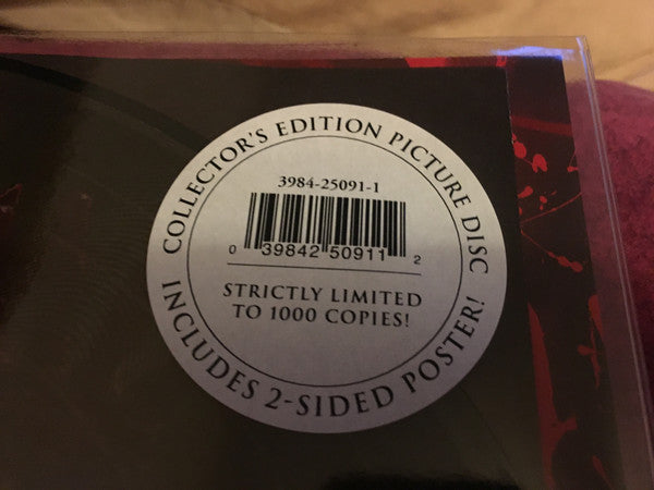 Cannibal Corpse : Red Before Black (LP, Album, Ltd, Pic, RE, Col)