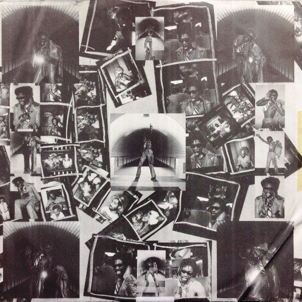 Bootsy* : Ultra Wave (LP, Album, Win)