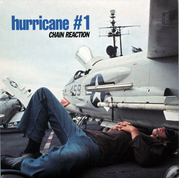 Hurricane #1 : Chain Reaction (7", Single)