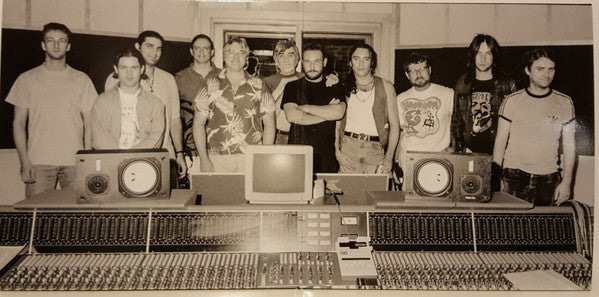 Primal Scream : Give Out But Don't Give Up (The Original Memphis Recordings) (2x12", Album, 180)