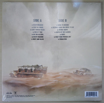 Motörhead : Aftershock (LP, Album, RE)