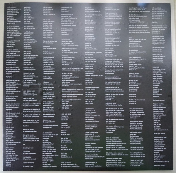 Motörhead : Aftershock (LP, Album, RE)