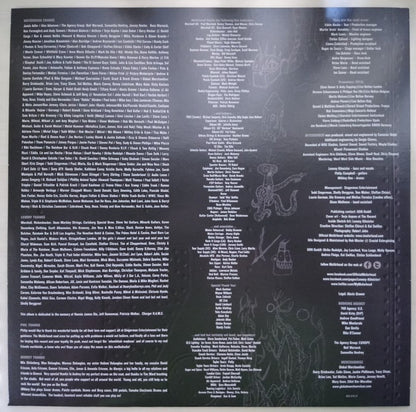 Motörhead : Aftershock (LP, Album, RE)