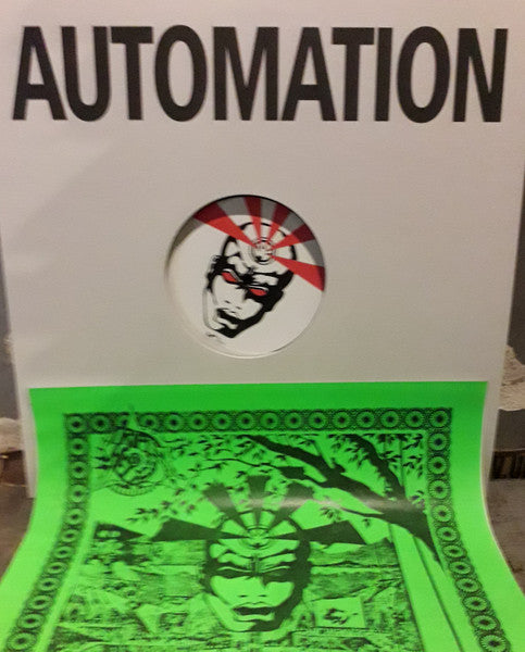 Automation : Comedown EP (12")