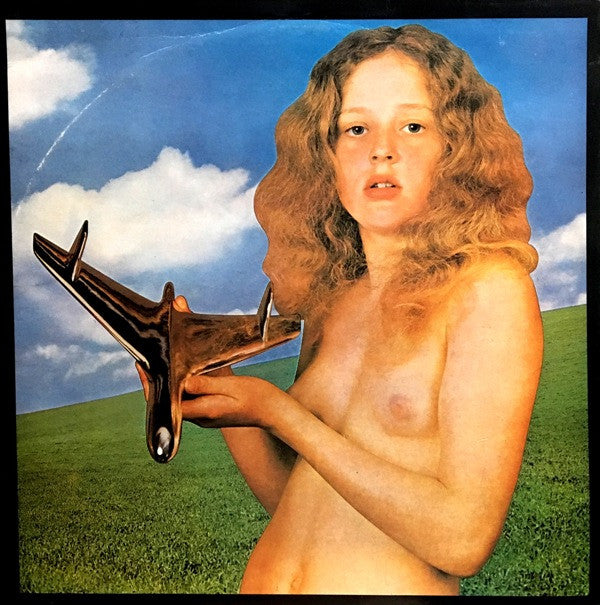 Blind Faith (2) : Blind Faith (LP, Album, RE)