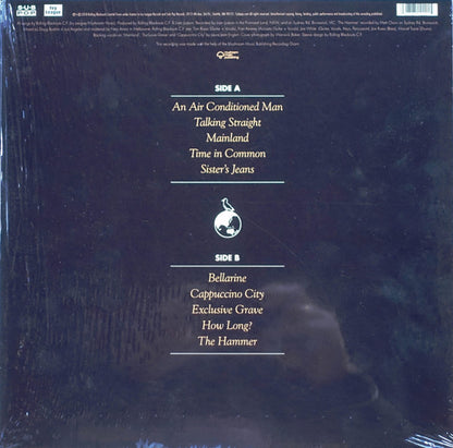 Rolling Blackouts C.F.* : Hope Downs (LP, Album)