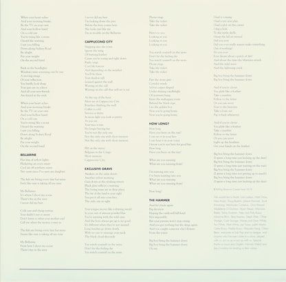 Rolling Blackouts C.F.* : Hope Downs (LP, Album)