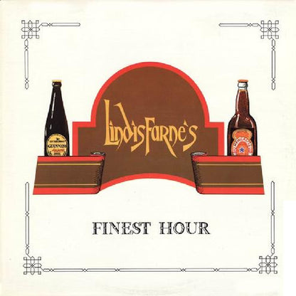 Lindisfarne : Lindisfarne's Finest Hour (LP, Comp)