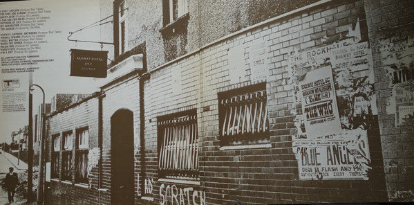 The Who : Meaty, Beaty, Big & Bouncy (LP, Comp, Club, RE, Gat)