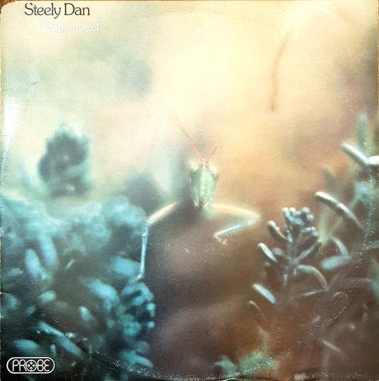 Steely Dan : Katy Lied (LP, Album)