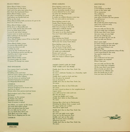 Steely Dan : Katy Lied (LP, Album)
