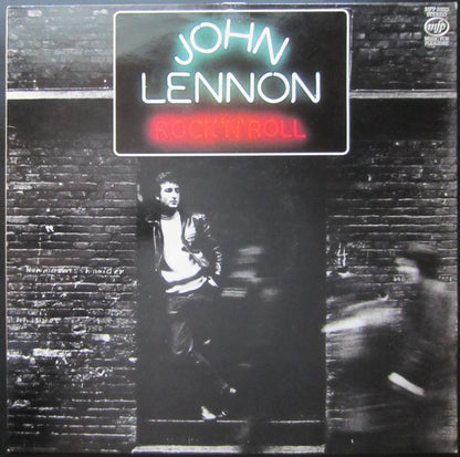 John Lennon : Rock 'N' Roll (LP, Album, RE, RP)