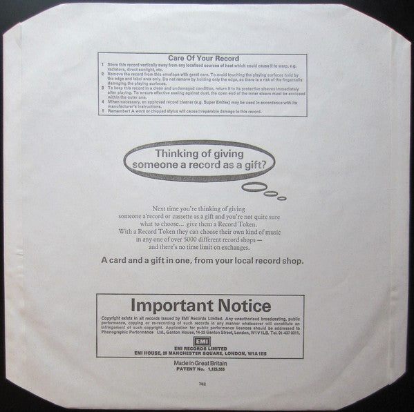 John Lennon : Rock 'N' Roll (LP, Album, RE, RP)