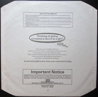 John Lennon : Rock 'N' Roll (LP, Album, RE, RP)