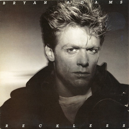 Bryan Adams : Reckless (LP, Album)