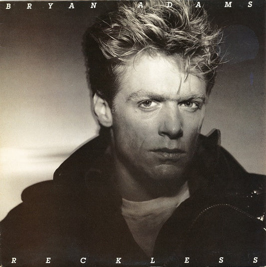 Bryan Adams : Reckless (LP, Album)