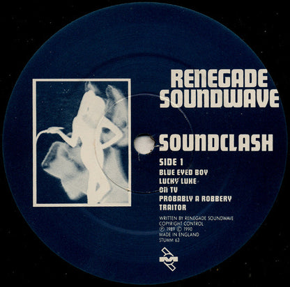 Renegade Soundwave : Soundclash (LP, Album)