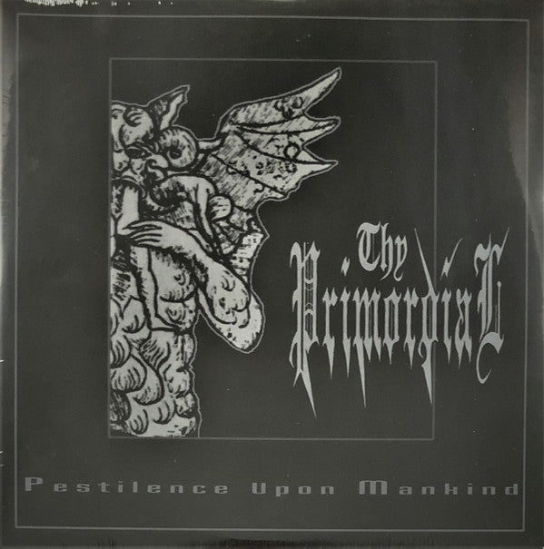 Thy Primordial : Pestilence Upon Mankind (2xLP, Album, RE, Red)