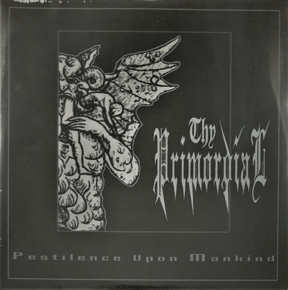 Thy Primordial : Pestilence Upon Mankind (2xLP, Album, RE, Red)