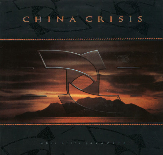 China Crisis : What Price Paradise (LP, Album)