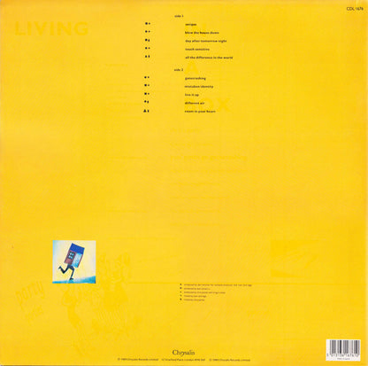 Living In A Box : Gatecrashing (LP, Album)