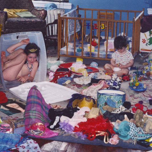 Sharon Van Etten : Remind Me Tomorrow (LP, Album, Ltd, Pin)