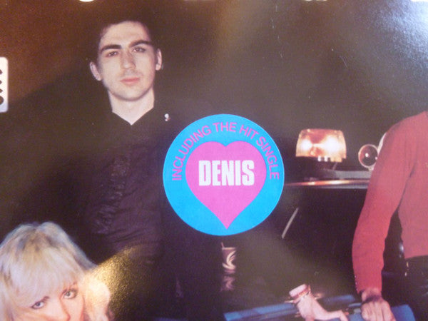 Blondie : Plastic Letters (LP, Album, Geo)