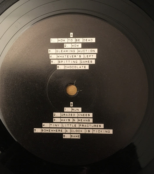 Snow Patrol : Final Straw (LP, Album, RE)