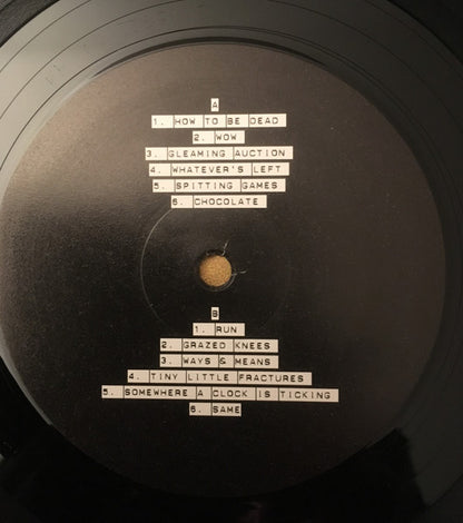 Snow Patrol : Final Straw (LP, Album, RE)