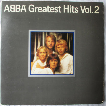 ABBA : Greatest Hits Vol. 2 (LP, Comp, Gat)