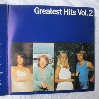 ABBA : Greatest Hits Vol. 2 (LP, Comp, Gat)