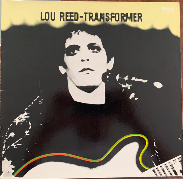 Lou Reed : Transformer (LP, Album, RE)