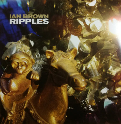 Ian Brown : Ripples (LP, Album)