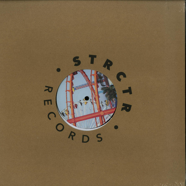 Various : Fair EP (12", EP, RE)