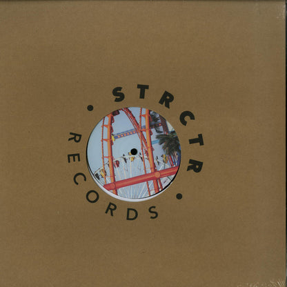 Various : Fair EP (12", EP, RE)