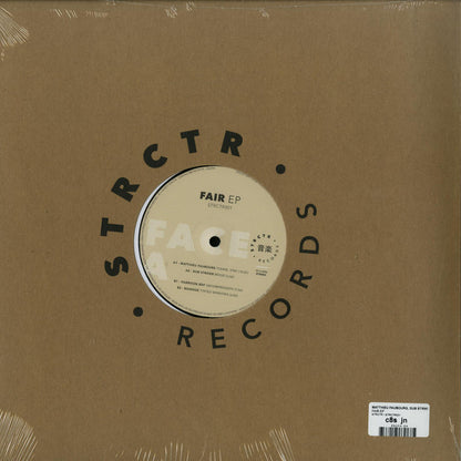 Various : Fair EP (12", EP, RE)