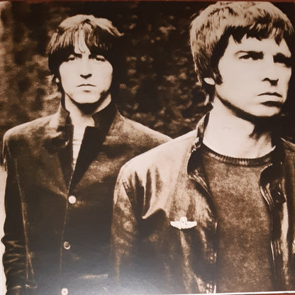 Oasis (2) : Don't Believe The Truth (LP, Album, Ltd, RE, 180)