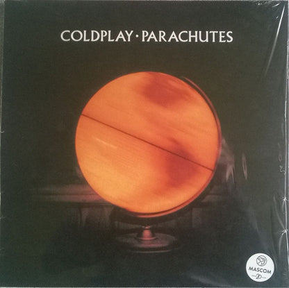 Coldplay : Parachutes (LP, Album, RE, RP, 180)