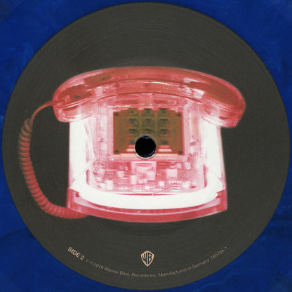 Jenny Lewis : On The Line (LP, Album, Ltd, Blu)