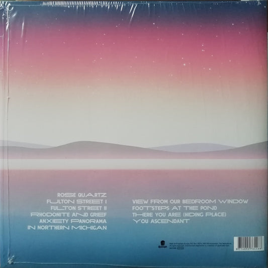 La Dispute : Panorama (LP, Album, Ltd, Spi)