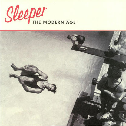 Sleeper (2) : The Modern Age (LP, Album)